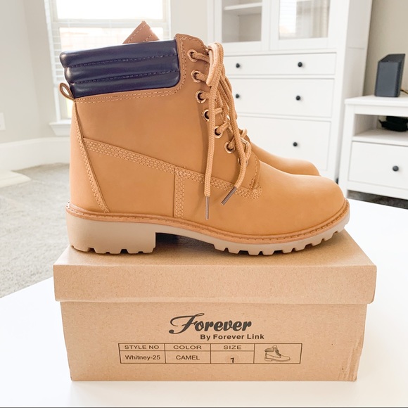 Forever Camel Boots Whitney-25 - Picture 8 of 8